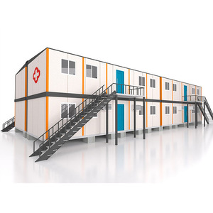 Khu Cách Ly Cung Cấp Dịch Tễ Học 2021 Cho Bệnh Viện - Product Image 6