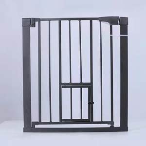 कुत्ते एक खिड़की बिल्ली दरवाजा सीढ़ी के साथ उच्च गुणवत्ता की सुरक्षा के फाटक फिसलने वापस लेने योग्य सुरक्षा पालतू जानवर गेट - Product Image 4