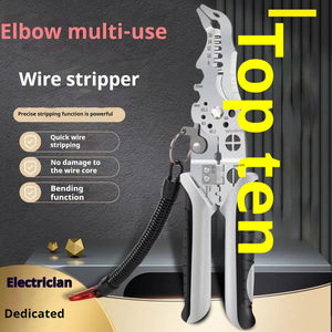 Alicates de Supervivencia Multifunción Portátiles de Acero Duradero con Aplicación de Corte, Personalizables OEM - Product Image 5