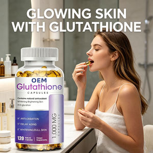 Cápsulas de Glutatión Liposomal de Marca Privada OEM, Alta Absorción, Antioxidante Maestro para la Piel y la Inmunidad - Product Image 2
