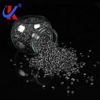 Résine ABS antistatique à conduction thermique, matières premières plastiques vierges, composé PC ABS PBT GF30 GF40, granulés ABS