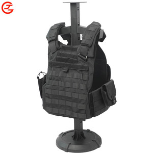 Geavanceerde High-Performance Tactische <span class=keywords><strong>Vest</strong></span> Met Snelle Holsters Voor Superieure Organisatie In Operaties - Product Image 4