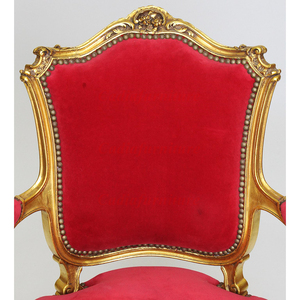 Canapé lounge de luxe à cadre en <span class=keywords><strong>bois</strong></span> pour hôtel <span class=keywords><strong>Fauteuil</strong></span> d'appoint pour une place <span class=keywords><strong>Fauteuil</strong></span> <span class=keywords><strong>vintage</strong></span> en velours moderne - Product Image 4