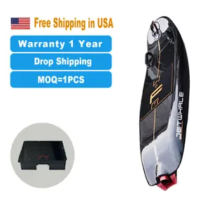 Waterplay Surfing Accessories Scooter Carbon Fiber Ski Remote Control Motor Price For Sale Jet Electric Surfboard