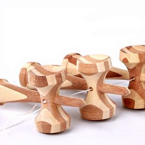 Custom Logo Wooden Balance Toy Traditional Skill <b>Game</b> for Promotional Gifts and Educational Activities - Product Image 4