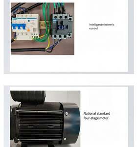 Fogger comercial de alta pressão, sistema de neblina artificial para fazenda e cidade, equipamento de umidificação e nebulização para paisagismo - Product Image 2