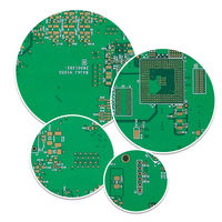 Servicio Integral de Fabricación de PCB en China, Ensamblaje de Circuitos Impresos, PCBA Rentable con Suministro Completo de Componentes