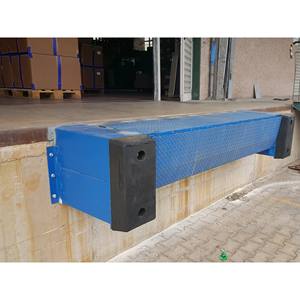 Minirampa Manual MR-ACC.MAN.STD, Capacidad de 6000 kg, Acero y Aluminio Pintados, Apilable para Bahías de Carga con Espacio Limitado - Product Image 5