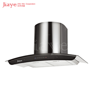 Hotte <span class=keywords><strong>de</strong></span> cuisine électrique intelligente à commande par capteur, 900 mm, verre incurvé, <span class=keywords><strong>aspiration</strong></span> puissante - Product Image 6