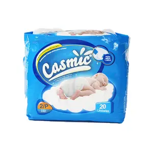 Comfortable Similar To Moby Bebe Brand Disposable Baby Diapers Manufacture