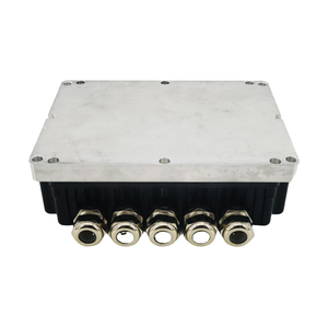 Controlador de Motor sin Escobillas de Potencia Media Fardriver ND144600 IP68, Versión Aislada de 144V, 3-9KW, para Motocicleta Eléctrica - Product Image 5