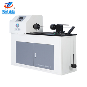 آلة اختبار التواء الأسلاك المعدنية الدقيقة للاستخدام الصناعي/المختبر أفضل سعر معتمد من CE Torsion - Product Image 1