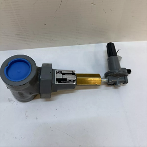 Nouvelle soupape de décharge pilotée Emerson Fishers Type 1805P à bon prix - Product Image 3