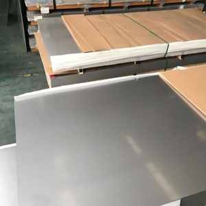 Hoja de acero inoxidable Inox Ss 201 304 <span class=keywords><strong>316</strong></span> 316L 321 309S 310S Placa de acero inoxidable laminada en caliente Precio por tonelada
