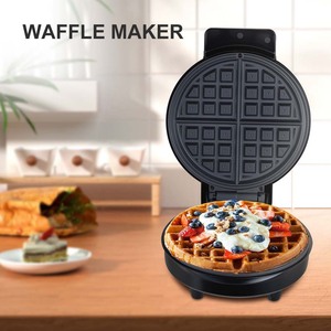 Máquina para Hacer Waffles Winning Star de 1000W, Antiadherente, Eléctrica, para Desayunos, Especificaciones Europeas (Reino Unido) - Product Image 2