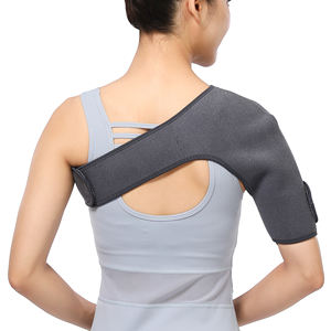 Penahan bahu pria dan wanita, penyangga bahu kanan kiri untuk Rotator Cuff <span class=keywords><strong>AC</strong></span> diskaitan bahu - Product Image 5