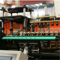 Machine de soufflage automatique de bouteilles PET 6000 BPH pour ligne de production de bouteilles d'eau en plastique de 350 à 2000 ml