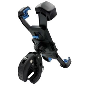 Liberación rápida e instalación Anti-Shake motocicleta bicicleta teléfono soporte manillar abrazadera montaje para teléfonos de 4-7,2" - Product Image 2