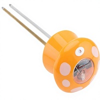 Testeur de sol 3-en-1 : lumière, humidité, pH, induction physique, sans batterie, modèle 9F JD pour jardin, Chine