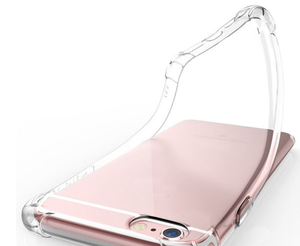 Custodie <span class=keywords><strong>per</strong></span> cellulari Honor 9X Pro e Y9S <span class=keywords><strong>P</strong></span> <span class=keywords><strong>Smart</strong></span> Pro <span class=keywords><strong>2019</strong></span> in TPU semplice antiurto con protezione a 360° - Product Image 2