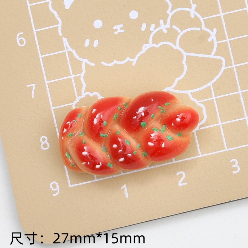 Breakfast Bread Toy - Twisted Bread