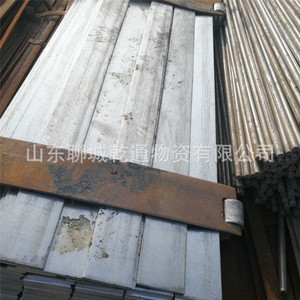 Barra de Acero Plana Galvanizada de 58 cm, Galvanizada en Caliente, Sin Aleación, para Construcción - Product Image 3