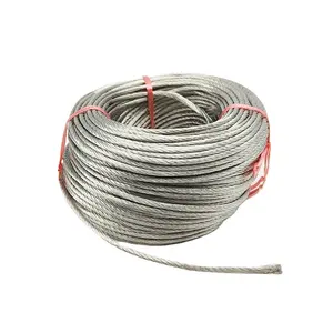 6mm2 7 Core Stranded Pure Copper 12mm Stranded Copper Wire Stranded Copper Wire