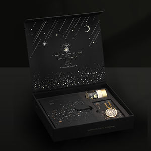 Conjunto de <span class=keywords><strong>caja</strong></span> de regalo de libro mágico, cuaderno creativo, bolsa de regalo japonesa, chica antigua, corazón, cuaderno para estudiante, diario de regalo - Product Image 5