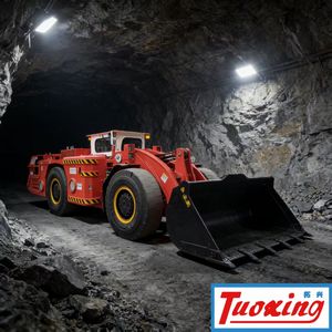 Equipment pour <span class=keywords><strong>le</strong></span> minerai de cuivre 7ton équipement lourd Scooptram souterrain avec pneus à usage intensif à vendre au Mexique - Product Image 5