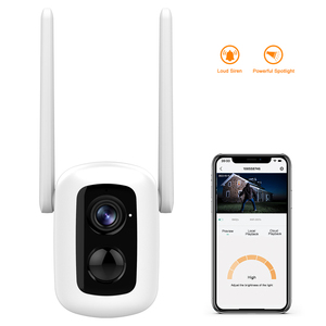 Thiết kế mới camars de seguridad wifi không dây Wifi ánh sáng bóng đèn camera Camera An Ninh - Product Image 1