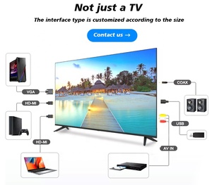 Televisores chinos OEM Suministro de fábrica de 110 <span class=keywords><strong>pulgadas</strong></span> La <span class=keywords><strong>mejor</strong></span> <span class=keywords><strong>calidad</strong></span> HD Multifunción Personalizable Brillo ultraalto LED Smart <span class=keywords><strong>TV</strong></span> - Product Image 4