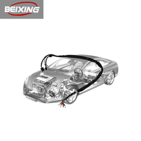 Faisceau de câblage à droite C46DB E00156 Assemblage