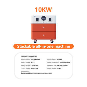 ZXD <span class=keywords><strong>Station</strong></span> d'énergie <span class=keywords><strong>solaire</strong></span> <span class=keywords><strong>autonome</strong></span> 15 kWh pour zones rurales, hôtels et systèmes de chauffage électriques - Product Image 5