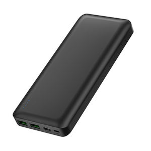 Nouvelles banques d'alimentation portables QC3.0 pour ordinateur portable 100W 65W USB C PD charge rapide 26800mAh 20000Mah <span class=keywords><strong>30000Mah</strong></span> Powerbank batterie externe pour ordinateur portable - Product Image 3