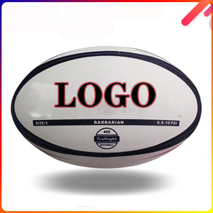 Prix bon marché Machine Stitch Promotion Impression personnalisée <span class=keywords><strong>Rugby</strong></span> League Balles Taille 5 4 3 2 1 - Product Image 5