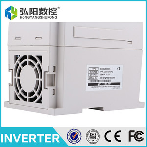 Convertisseur <span class=keywords><strong>de</strong></span> fréquence SUNEARF pour machine <span class=keywords><strong>de</strong></span> gravure CNC, <span class=keywords><strong>moteur</strong></span> BT40 2,2 kW 220 V monophasé, commande <span class=keywords><strong>de</strong></span> tournage - Product Image 5