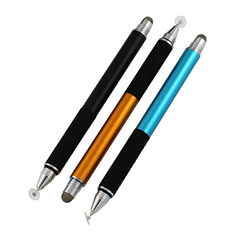 Nanchang keda stationery industrial co Active Tablet Xp Pen 2 In 1 Disk nokia stylus touch pen styli pen for nokia