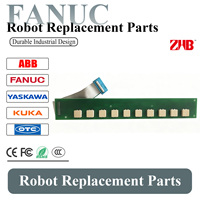 Teclado de 10 Teclas Serie Fanuc A350, Accesorio A350-1000-T382, Panel de Botones de Operación Premium para Máquina CNC, Sistema de Control MDI