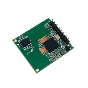 60g HLK-LD6002 con người hô hấp cảm biến nhịp tim mô-đun với bảng thử nghiệm - Product Image 1