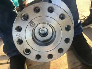 Cigüeñal de Motor C7.1 376-4074 3764074 Compatible con Excavadora 320D2 324E 329E Cargadora de Ruedas 924K 930K 950K 962K - Product Image 3