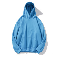 Sweat-shirts à capuche pour hommes avec logo personnalisé, impression personnalisée, sweat-shirt uni surdimensionné pour hommes, sweat-shirt chaud en velours, sweat-shirt pour hommes
