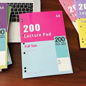 Cuaderno A4 Grueso y Colorido, de Alta Calidad Estética, Ideal para Notas, Bocetos y Ejercicios, Regalo - Product Image 6