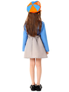 <span class=keywords><strong>Disfraz</strong></span> de Profesor para <span class=keywords><strong>Halloween</strong></span>, Programa Educativo, <span class=keywords><strong>Disfraz</strong></span> de Cosplay, Monos, Gorra, <span class=keywords><strong>Disfraz</strong></span> para Niños, Día del Niño, Atuendos Educativos - Product Image 5