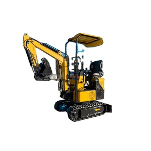Mini-excavatrice au prix d'usine, excavatrice Yanmar, mini-excavatrice très vendue en Chine, excavatrice directement de l'usine - Product Image 1