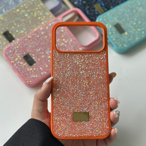 Joyporodo <span class=keywords><strong>เคส</strong></span> B435กันกระแทกพร้อม<span class=keywords><strong>เคส</strong></span>ตกแต่งเพชรสำหรับ iPhone <span class=keywords><strong>12</strong></span> <span class=keywords><strong>13</strong></span> 14 15 16 17 <span class=keywords><strong>PRO</strong></span> <span class=keywords><strong>MAX</strong></span> สำหรับ Samsung Android - Product Image 4