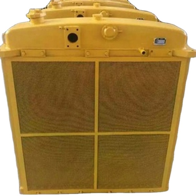 Shantui SD16 Bulldozer Spare Parts Radiator 16Y-03A-03000