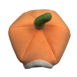 Cama para Cobayas con Diseño de Calabaza para Halloween, Hamaca de Algodón Cálida para Ardillas, Ratones, Conejos, Hámsteres y Mascotas - Product Image 2