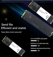 SSD Internal M2 NGFF Original 64GB 128GB 512GB 1TB 2TB 4TB M.2 SSD NGFF Hard Disk Internal untuk Laptop Desktop
