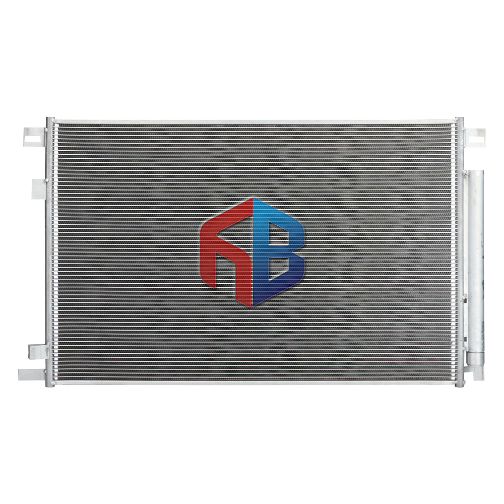 Autoshack Radiator And AC Condenser For 2012-2016 Toyota