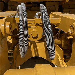 Bulldozer de orugas CAT D8R usado, 90% nuevo, maquinaria de construcción, bomba de motor, capacidad de nivelación de 4.2m, potencia de 150KW, probado y certificado, en stock. - Product Image 5